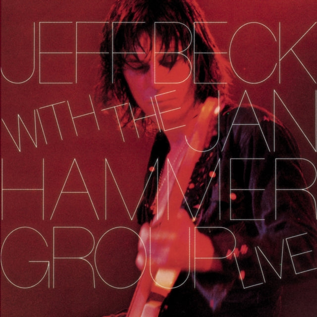 Blow By Blow & Jeff Beck With Jan Hammer Group Live