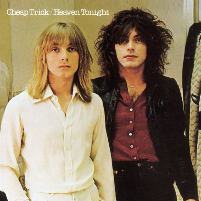 Heaven Tonight & Cheap Trick