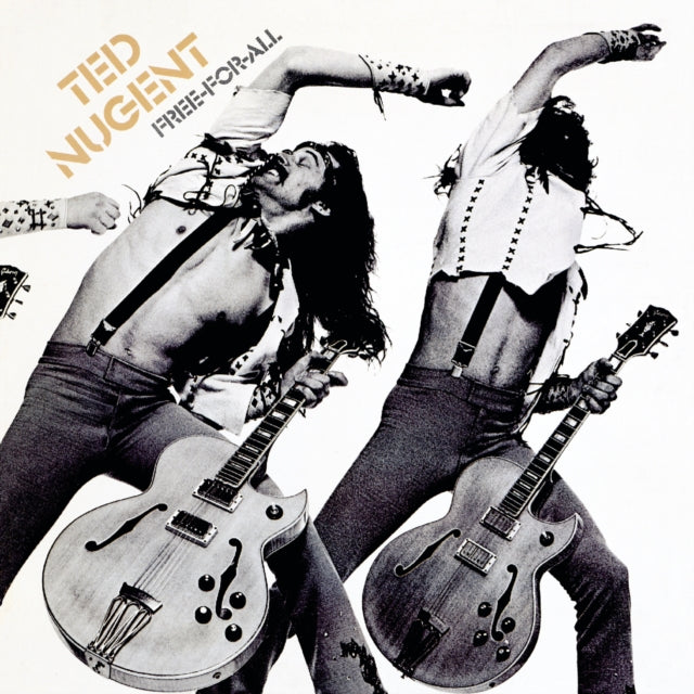 Free-For-All & Ted Nugent