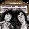 Michael Al / Bloomfield Kooper - Fillmore East: Lost Concert Tapes 12/13/68 - CD