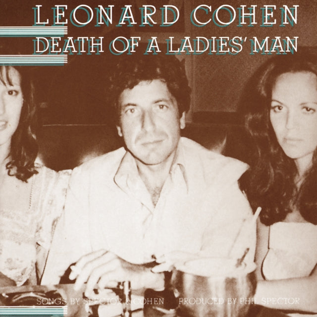 Songs From A Room (40Th Anniversary) & Death Of A Ladies Man
