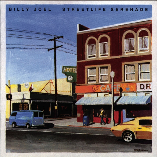 Turnstiles & Streetlife Serenade & 52Nd Street & Piano Man & Stranger