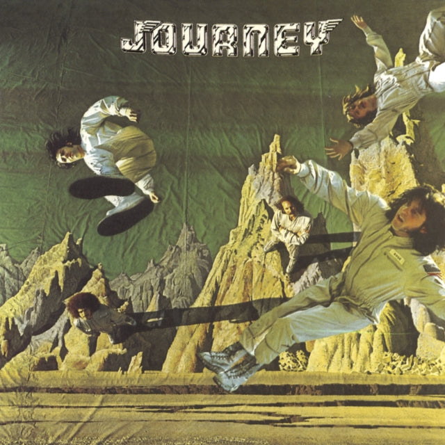 Journey - Journey's Greatest Hits Vol.2 & Journey - CD Bundle