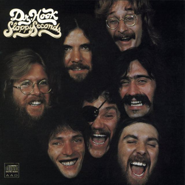 Dr Hook - Sloppy Seconds - CD