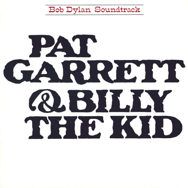 Slow Train Coming & Bringing It All Back Home & Shot Of Love & Pat Garrett & Billy The Kid & Good As I Been To You & Real Live & Planet Waves & Dylan & The Dead & Love & Theft