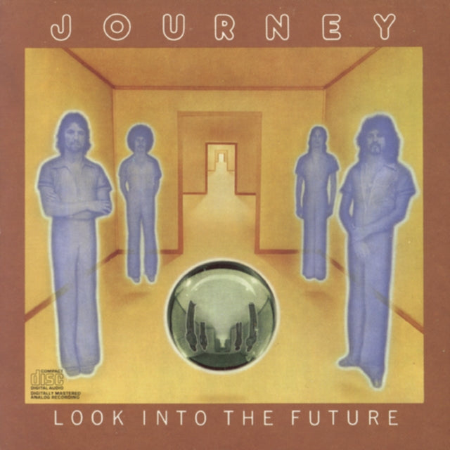 Look Into The Future & Captured