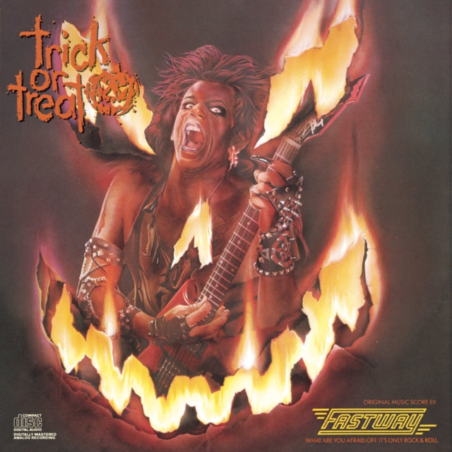 A's & B's (The Sony Years) & Trick Or Treat