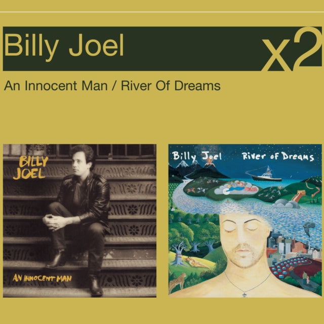 Stormfront & Bridge & River Of Dreams & Greatest Hits Vol.3