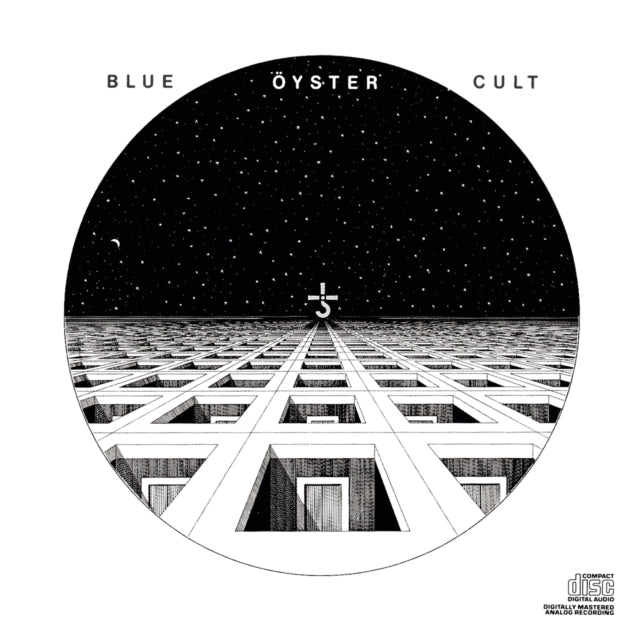 Blue Oyster Cult & Mirrors & Spectres & Tyranny & Mutation & Agents Of Fortune