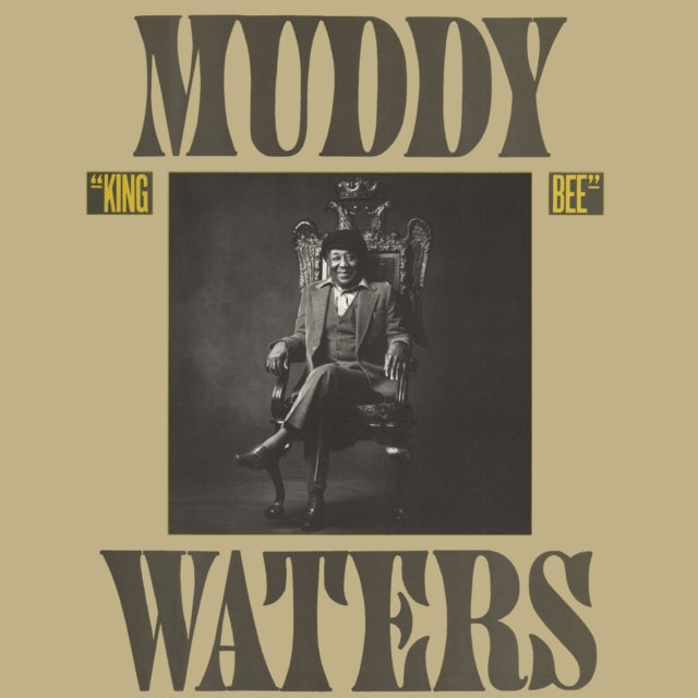 Muddy Waters - King Bee & Folk Singer & I'm Ready - CD Bundle