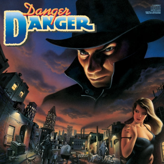 Danger Danger - Danger Danger & Screw It - CD Bundle