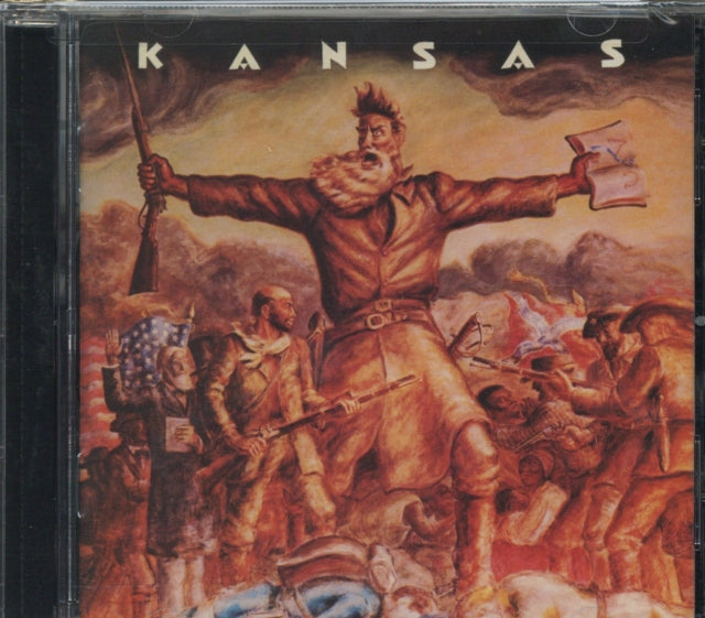 Best Of Kansas & Kansas & Leftoverture