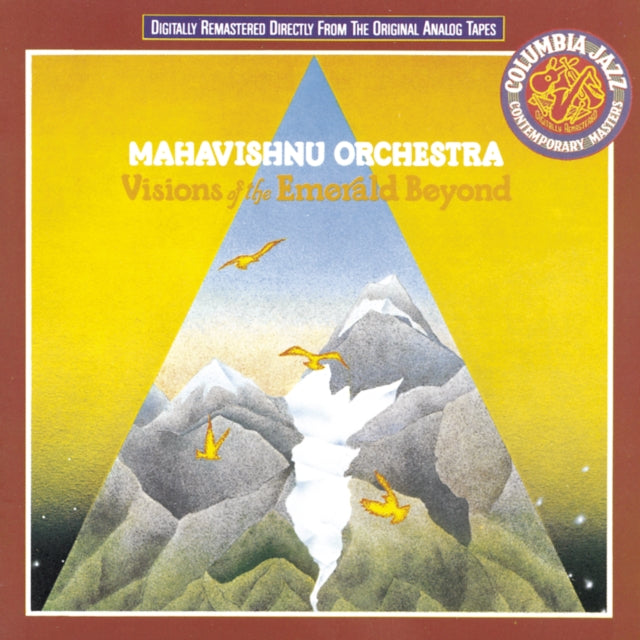 Mahavishnu Orchestra - Birds Of Fire & Visions Of The Emerald Beyond - CD Bundle