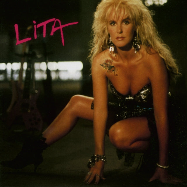 Out For Blood / Dancin On The Edge (Remastered) & Lita