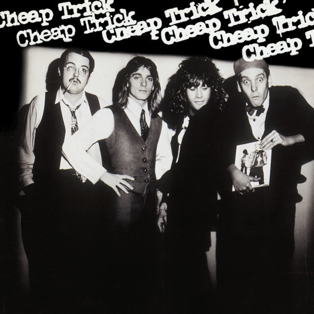 Cheap Trick & Cheap Trick At Budokan & Dream Police & Authorized Greatest Hits