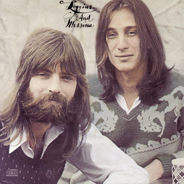 Loggins & Messina - Loggins & Messina - CD