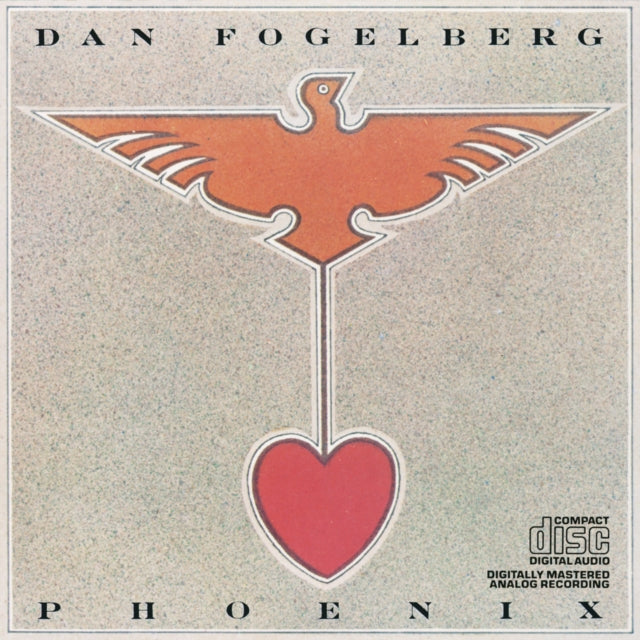Dan Fogelberg - Phoenix - CD