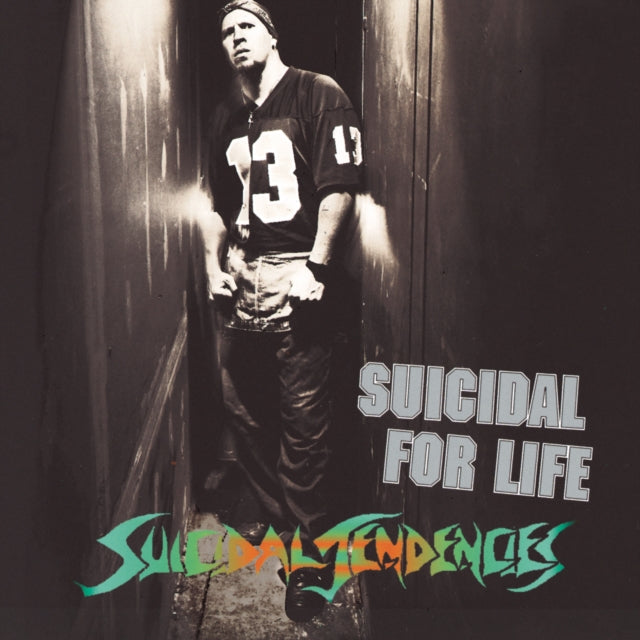 Suicidal Tendencies - Suicidal For Life - CD