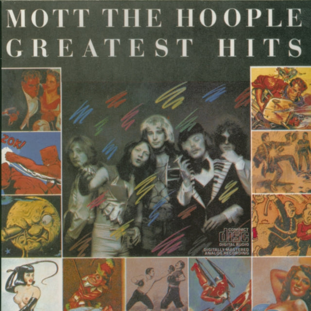Greatest Hits & All The Young Dudes