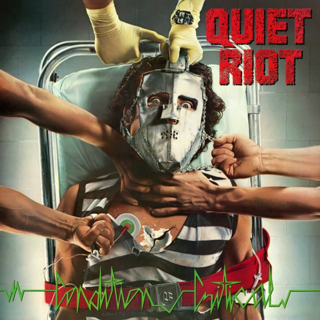 Condition Critical & Greatest Hits & Metal Health