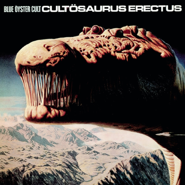 Extraterrestrial Live & Cultosaurus Erectus & On Your Feet Or On Your Knees & Secret Treaties