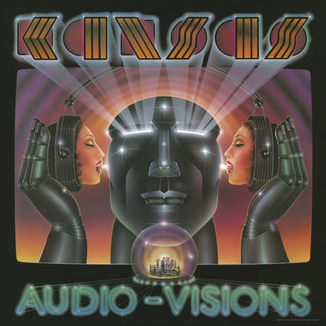 Kansas - Masque & Audio - Visions & Point Of Know Return - CD Bundle