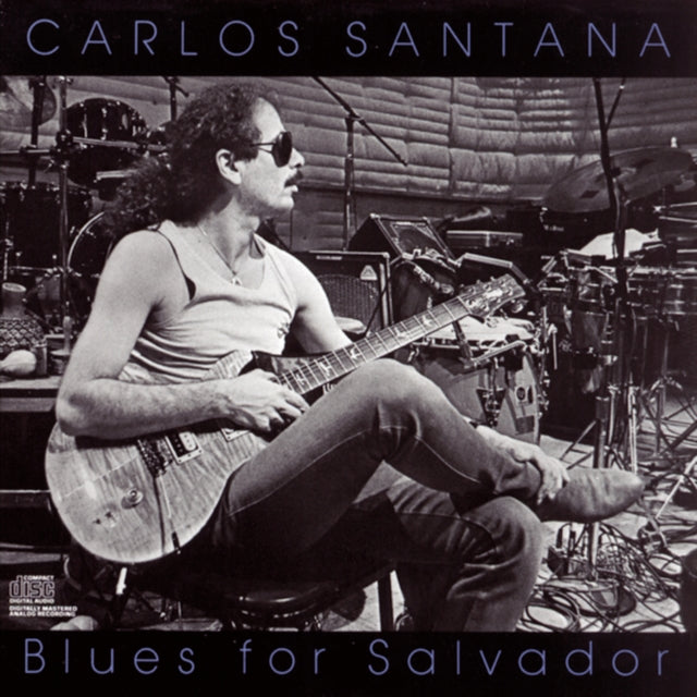 Blues For Salvador & Caravanserai