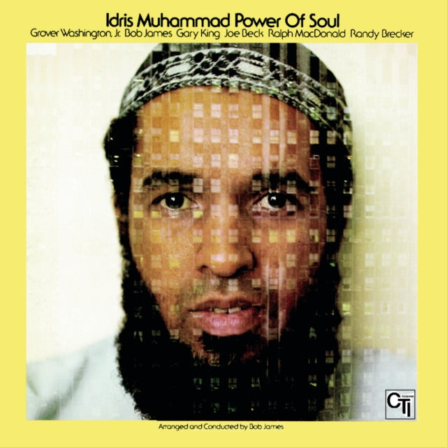 Idris Muhammad - Power Of Soul - CD