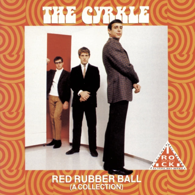 Red Rubber Ball: Collection