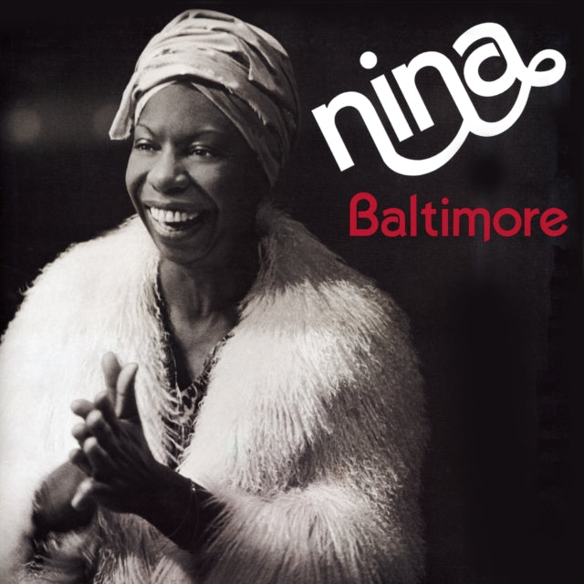 Baltimore & Nina Simone Sings The Blues