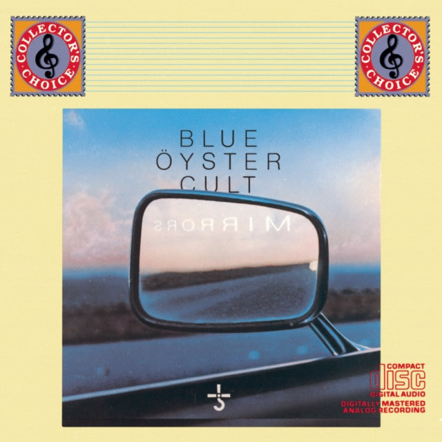 Blue Oyster Cult & Mirrors & Spectres & Tyranny & Mutation & Agents Of Fortune
