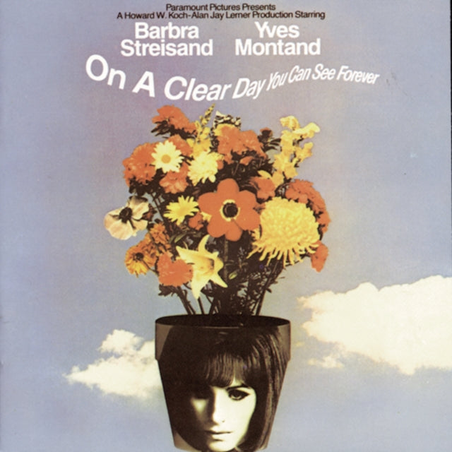On A Clear Day You Can See Forever O.S.T. - On A Clear Day You Can See Forever O.S.T. - CD