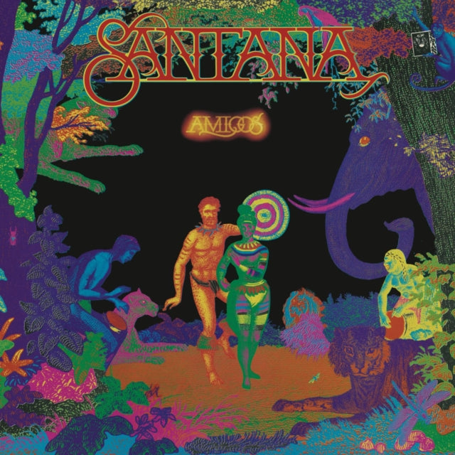 Ultimate Santana & Borboletta & Amigos & Supernatural
