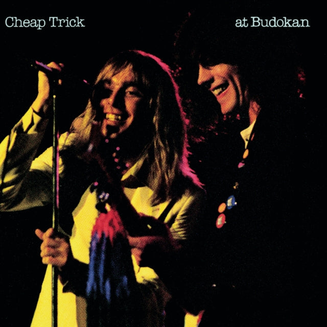 Cheap Trick At Budokan & Greatest Hits