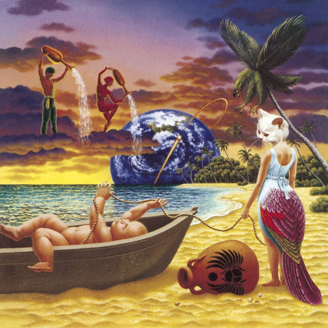 Journey - Trial By Fire & Infinity - CD Bundle