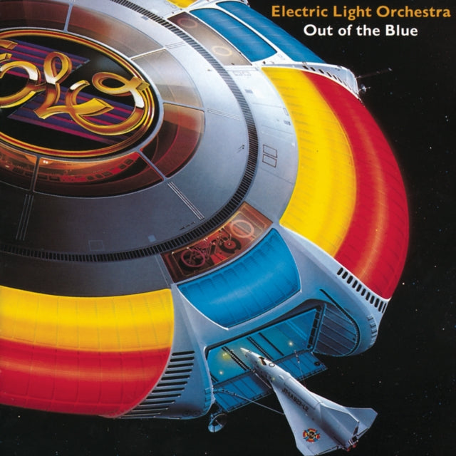 Out Of The Blue & Balance Of Power & Discovery & No Answer & Time & Face The Music & Eldorado