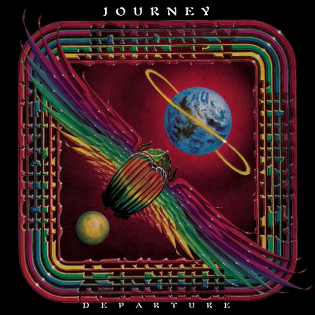 Journey - Trial By Fire & Departure - CD Bundle