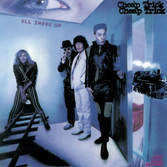 Cheap Trick - All Shook Up - CD