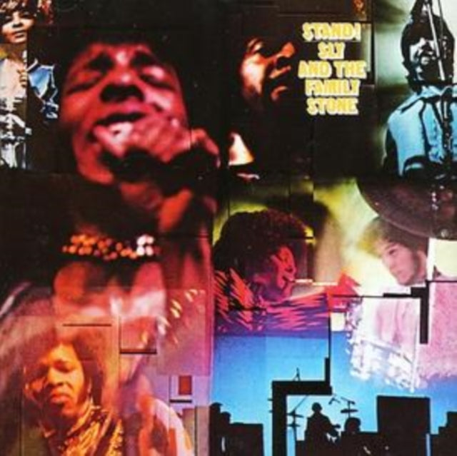 Essential Sly & Family Stone & Stand & Super Hits & Playlist: Very Best Of Sly & Family Stone
