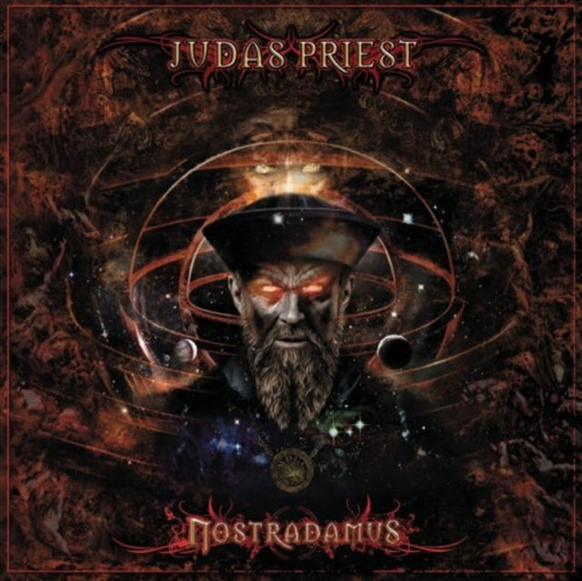 Nostradamus & Hell Bent For Leather & Sin After Sin & Redeemer Of Souls