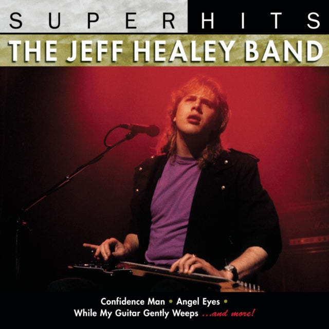 Jeff Band Healey - Super Hits & Playlist: Very Best Of Jeff Healey Band - CD Bundle