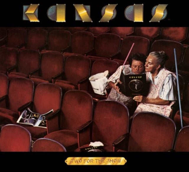 Kansas - Two For The Show (30Th Anniversary Edition) - CD