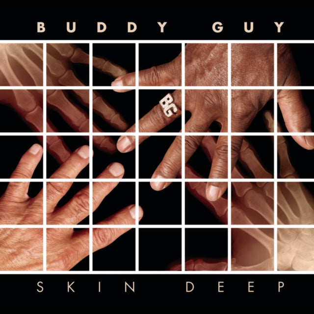 Skin Deep & Living Proof & Buddy's Baddest: Best Of Buddy Guy