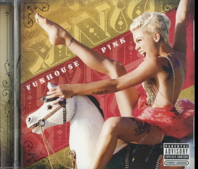 Funhouse & Truth About Love & M!Ssundaztood