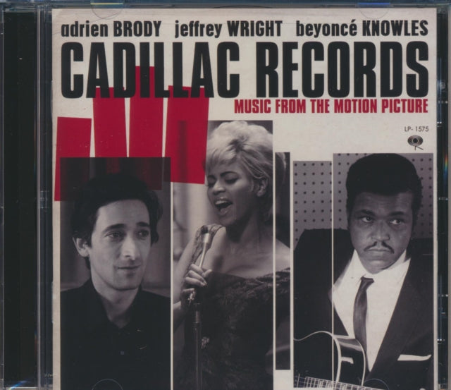 Cadillac Records O.S.T. - Cadillac Records O.S.T. - CD