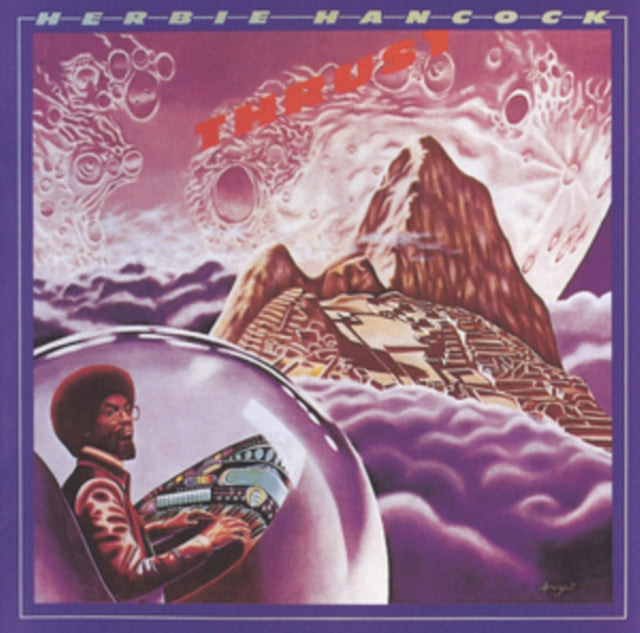Empyrean Isles (Blue Note Classic LP Vinyl Series) & New Standard (Verve By Request Series) (2LP) & Thrust (180G)