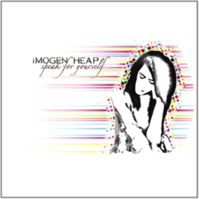 Imogen Heap - Speak For Yourself - CD