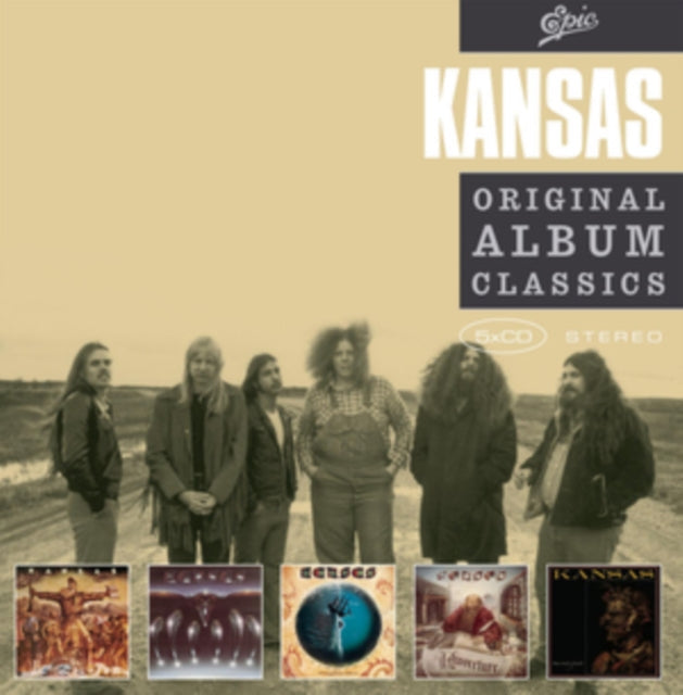 Point Of Know & Original Album Classics