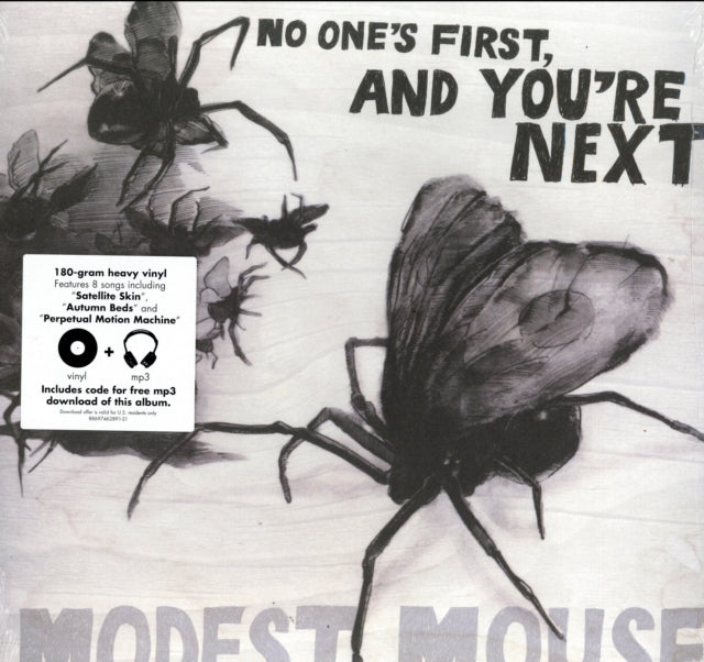No One's First & You're Next  (180G/Dl Card)