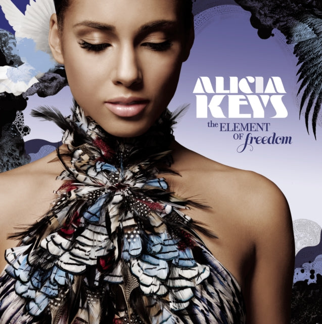 Alicia (X) (2LP/150G/Opaque White Vinyl/Dl Insert) & Element Of Freedom (2LP/Lilac Vinyl) & Here (Pa) (150G/Dlcard/Gatefold/24 X 24 Poster)